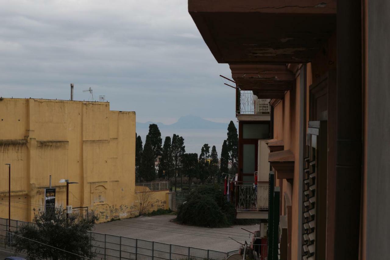 Residence Le Rovine Ercolano Exteriér fotografie