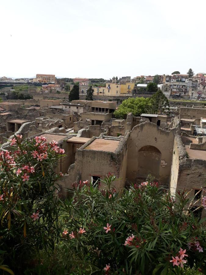 Residence Le Rovine Ercolano Exteriér fotografie